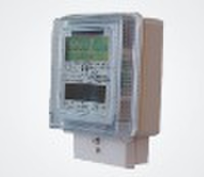 Meter POSEIDON - Elektronischer mit LCD - Plätze