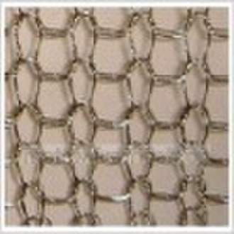 Knitted Wire Mesh