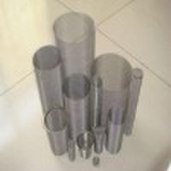 Titanium Wire Mesh