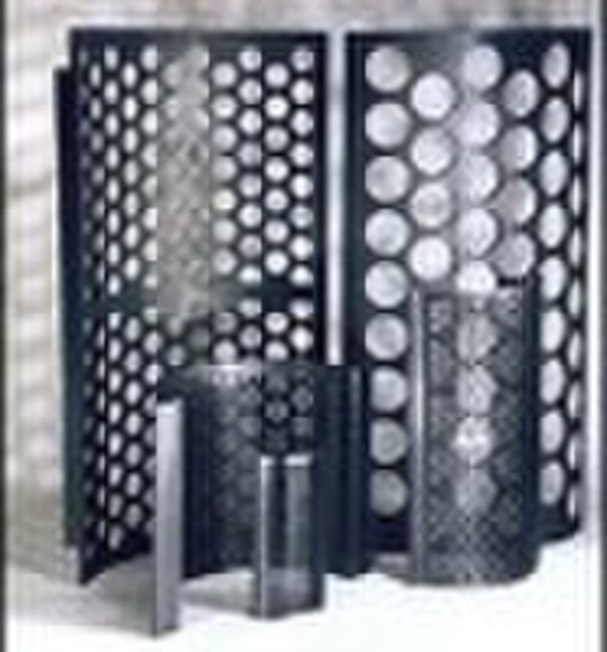 Perforated Metal Mesh