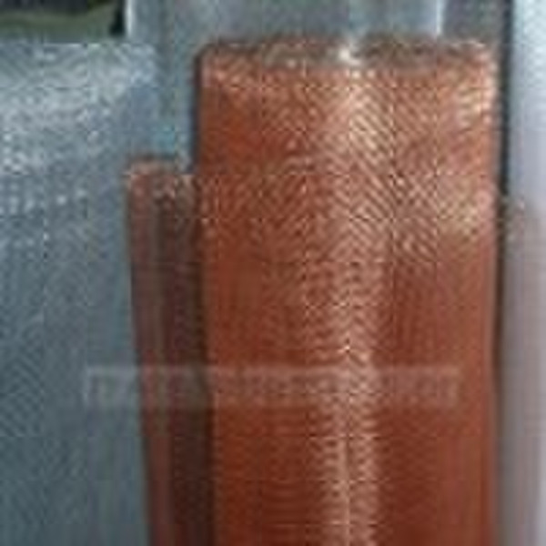 Copper Wire Mesh