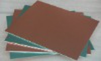 Aluminiumlaminatfolie 3-plattierte Kupferlaminat