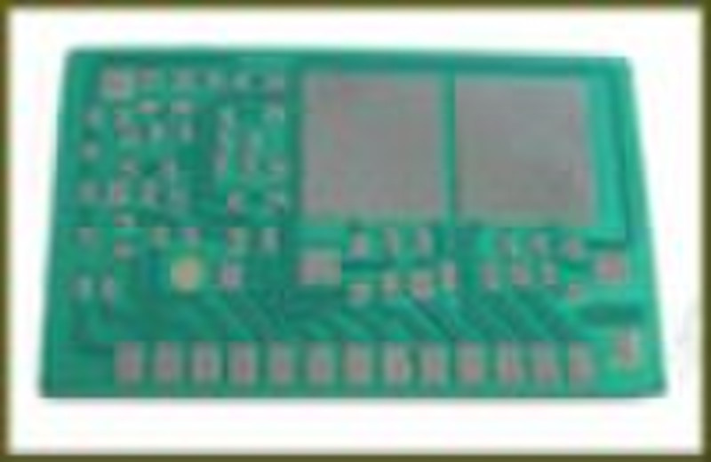 Aluminium pcb Blatt