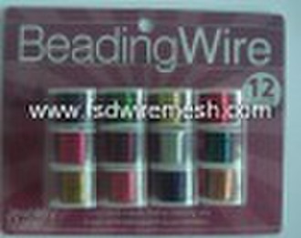 Copper iron  wire(BWG8----36)with all the colours