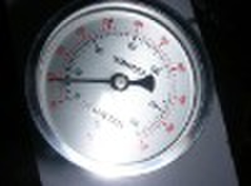 bimetal thermometer