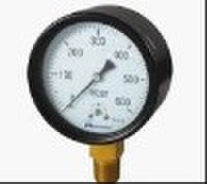 pressure gauge