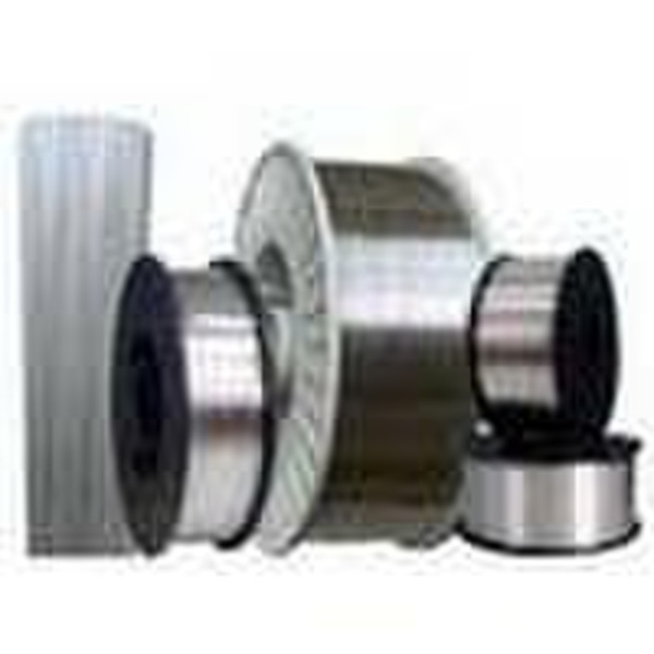 Aluminum welding wire