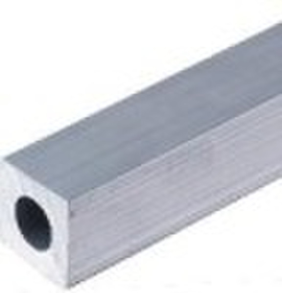 square aluminum tube