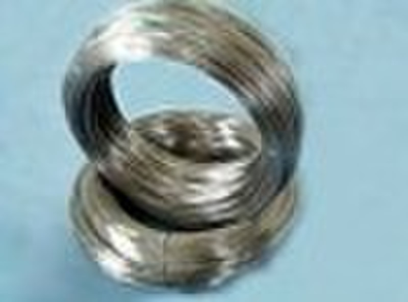 FeCrAl alloy electric heating coiled wire