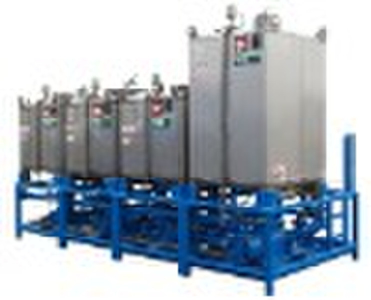 Continuous Liquid Additive Skid