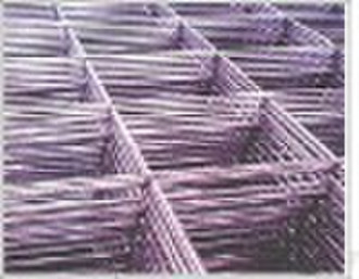 Galvanized Welded Wire Mesh