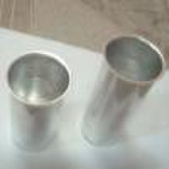 Aluminum top & Aluminiumdose