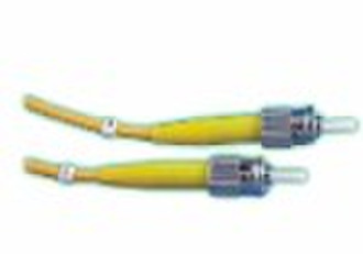 ST fiber connector