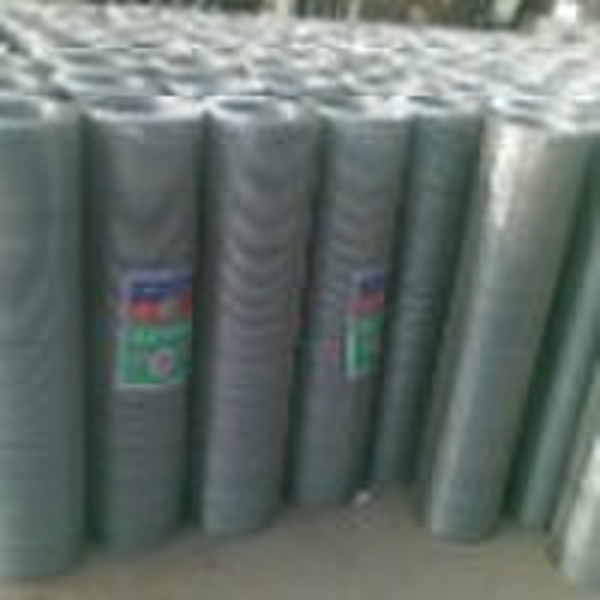 galvanized welded wire mesh