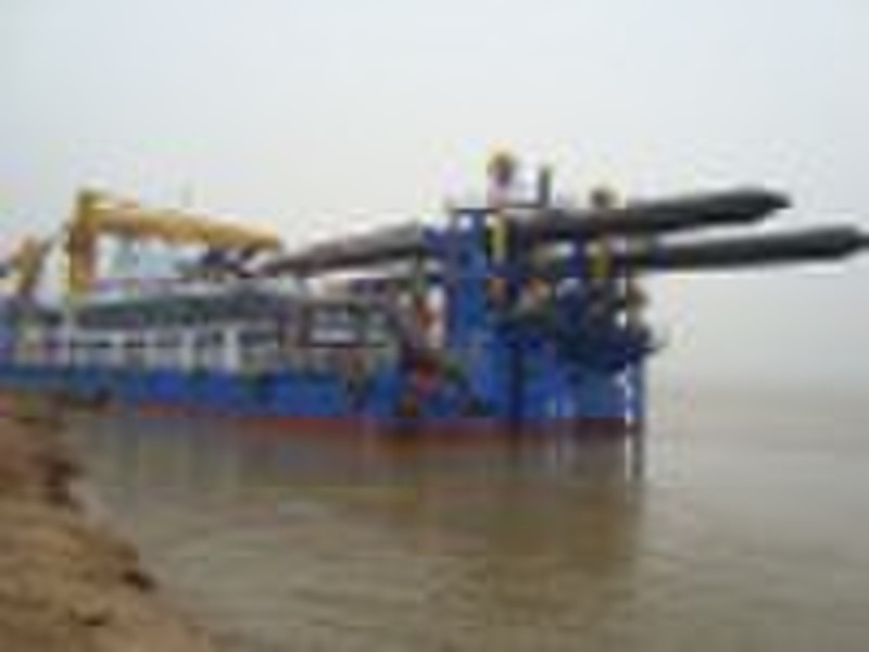 DREDGER