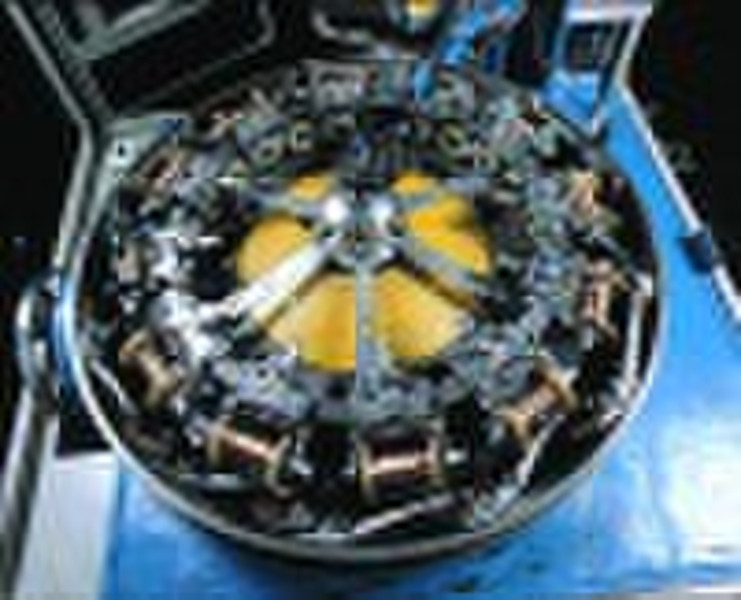 heavy high speed braiders