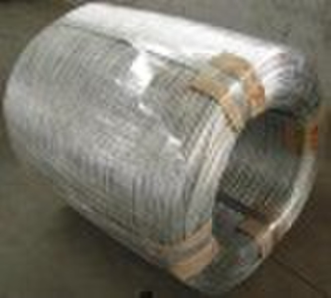 Heavy hot dipped galvanized iron wire