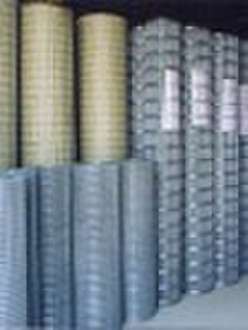 galvanized welded wire mesh