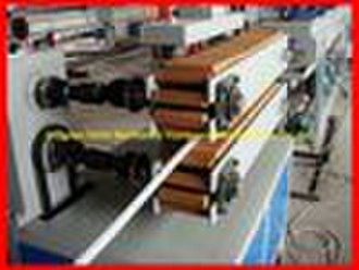 PVC cable trunking Extrusion Line