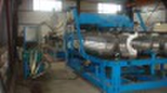 Plastic Double-Wall Corrugated Pipe Extrusion Line