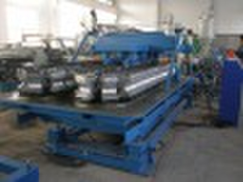 Plastic HDPE Corrugated Pipe Machine/Plant
