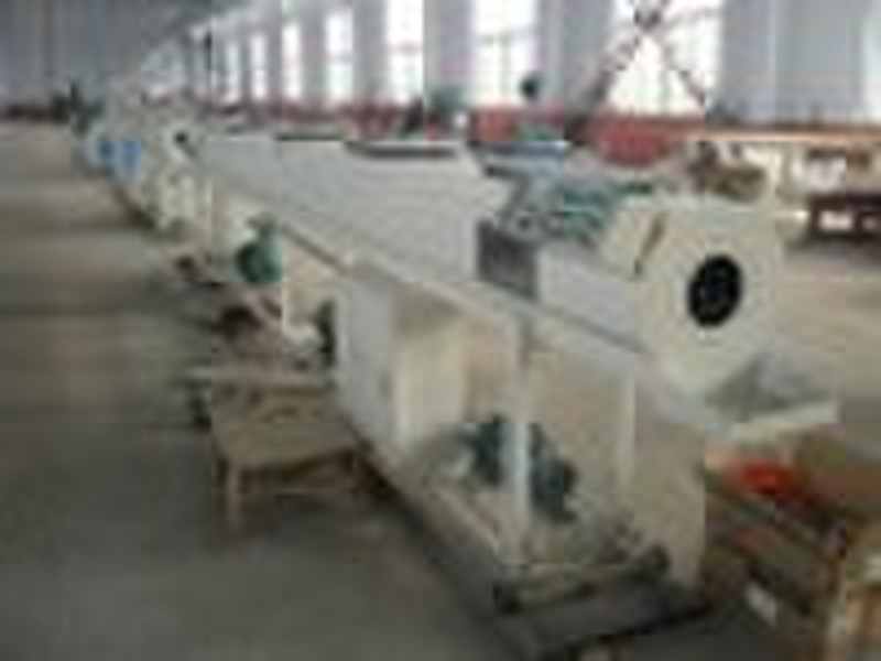 Plastic PPR pipe production line/plant/machine