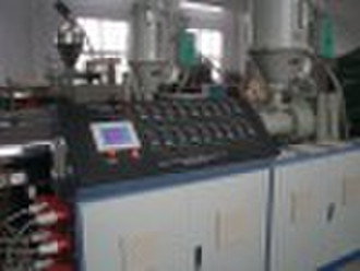 HDPE/PP/PE Pipe Production Line