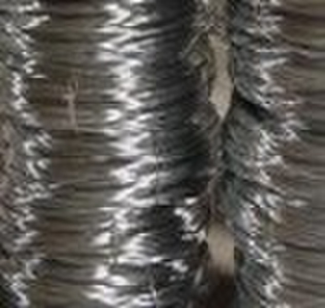 Bearing steel wire