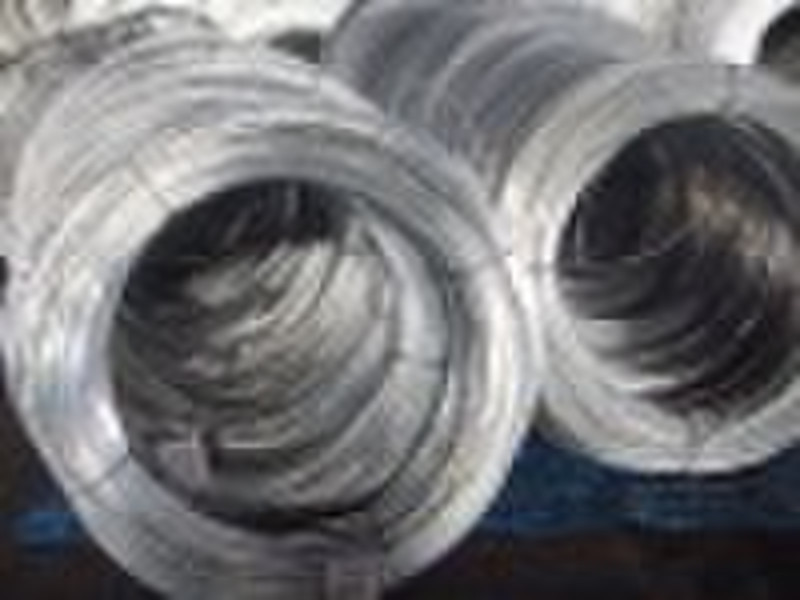 Needle steel wire