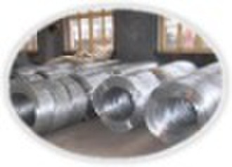 High carbon steel wire