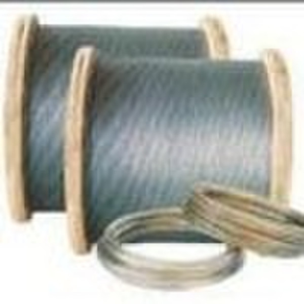 galvanized wires