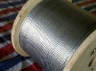 Galvanized Steel Wire Strand