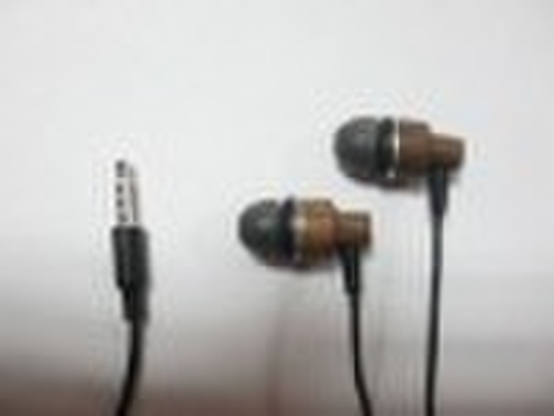 MP3 play earphone