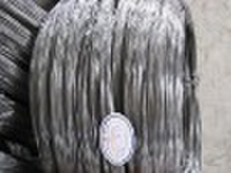 Cold heading spring steel wire