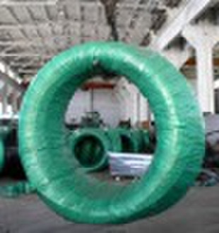 Oil-tempered spring steel wire