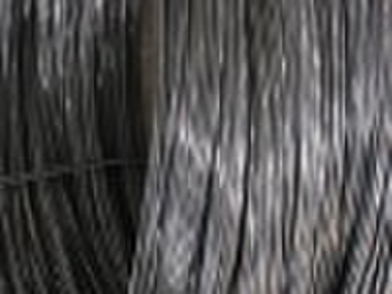 Carbon spring steel wires