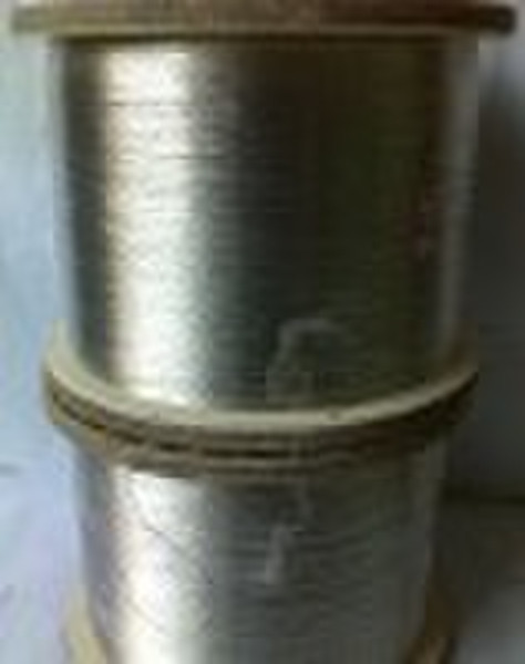 tinned copper clad aluminum stranded wire