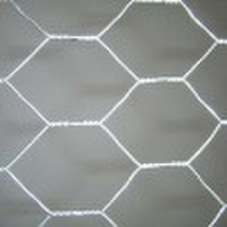 sechseckiger Maschendraht Netting (gabion Kasten) - straigh