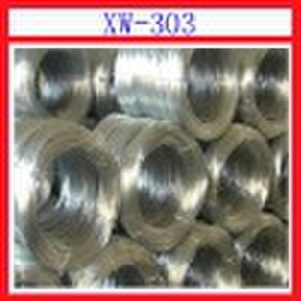 Zinc-5%Aluminum-MM alloy-coated steel wire