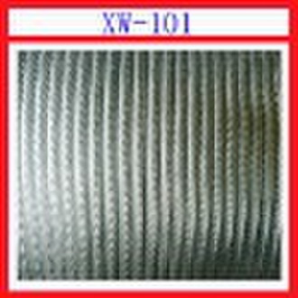 Galvanized steel wire strand