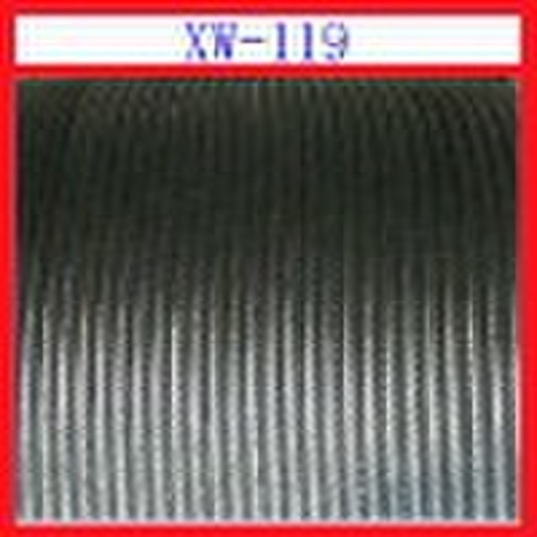 Galvanized steel wire strand