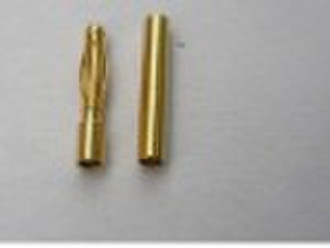 2.0mm gold plated connector