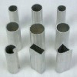 Aluminum pipe