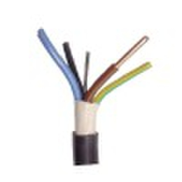 NYY Control cable