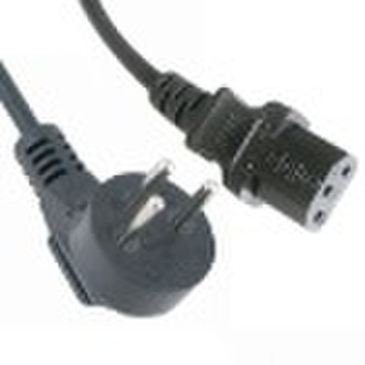 Israel Power cord