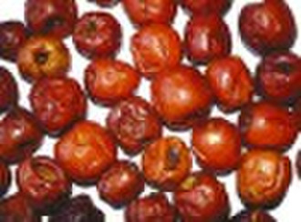 red dried date