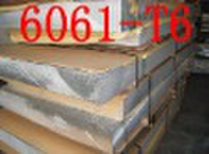 Aluminum Sheet 6061-T6