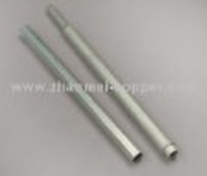 Aluminum  pipe