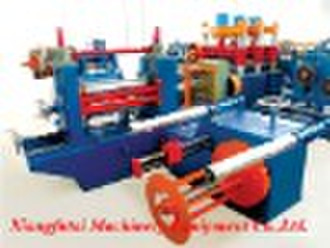 precise metal slitting machine