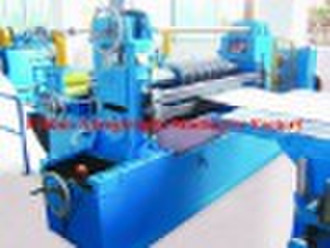 Electric hydraulic unreeling machine